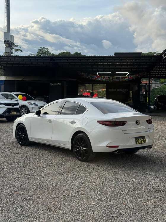 Mazda 3 Grand Touring LX 2021